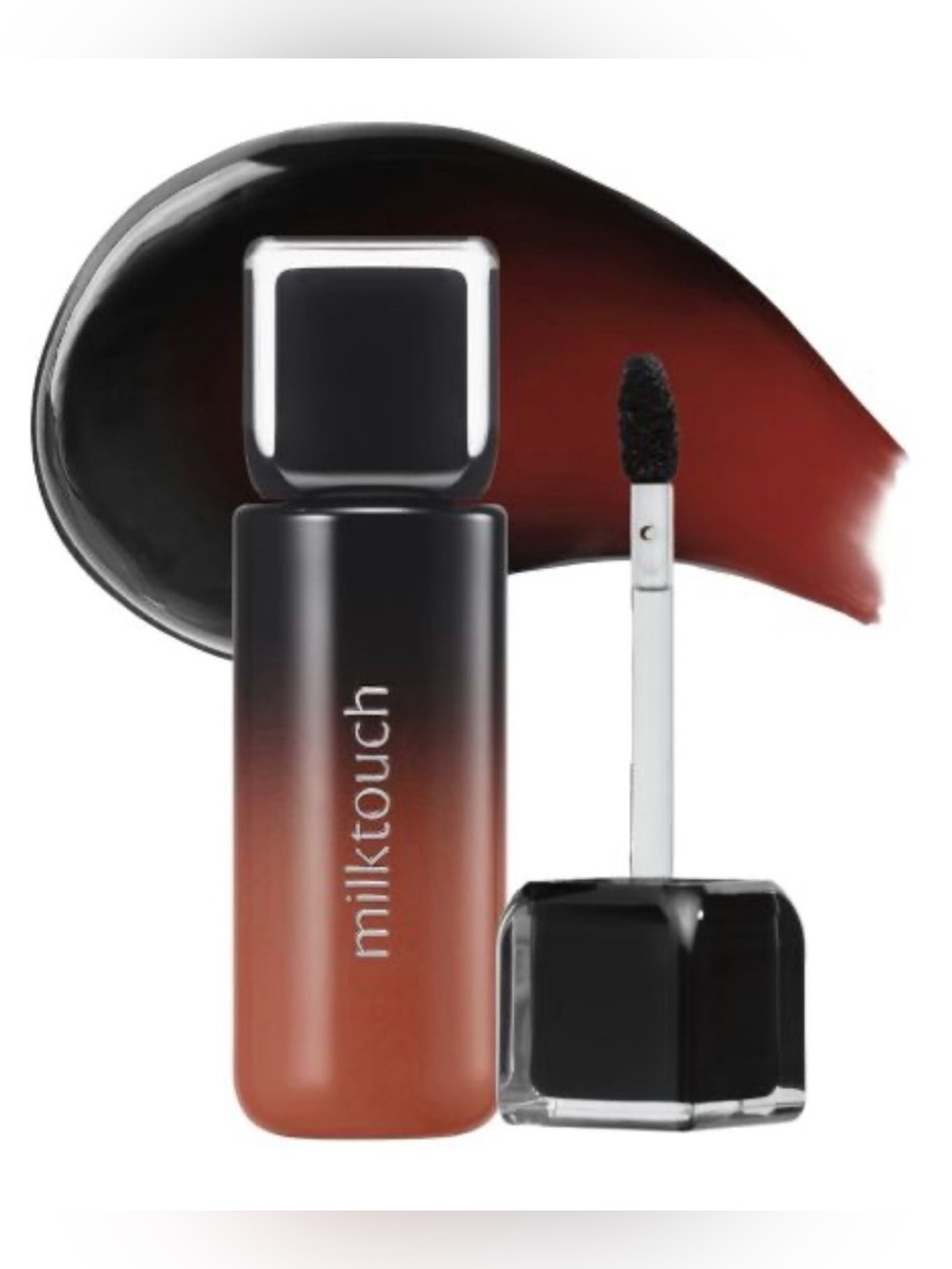 Black Peel-Off Lip Stain — Black Fig - New/Sealed